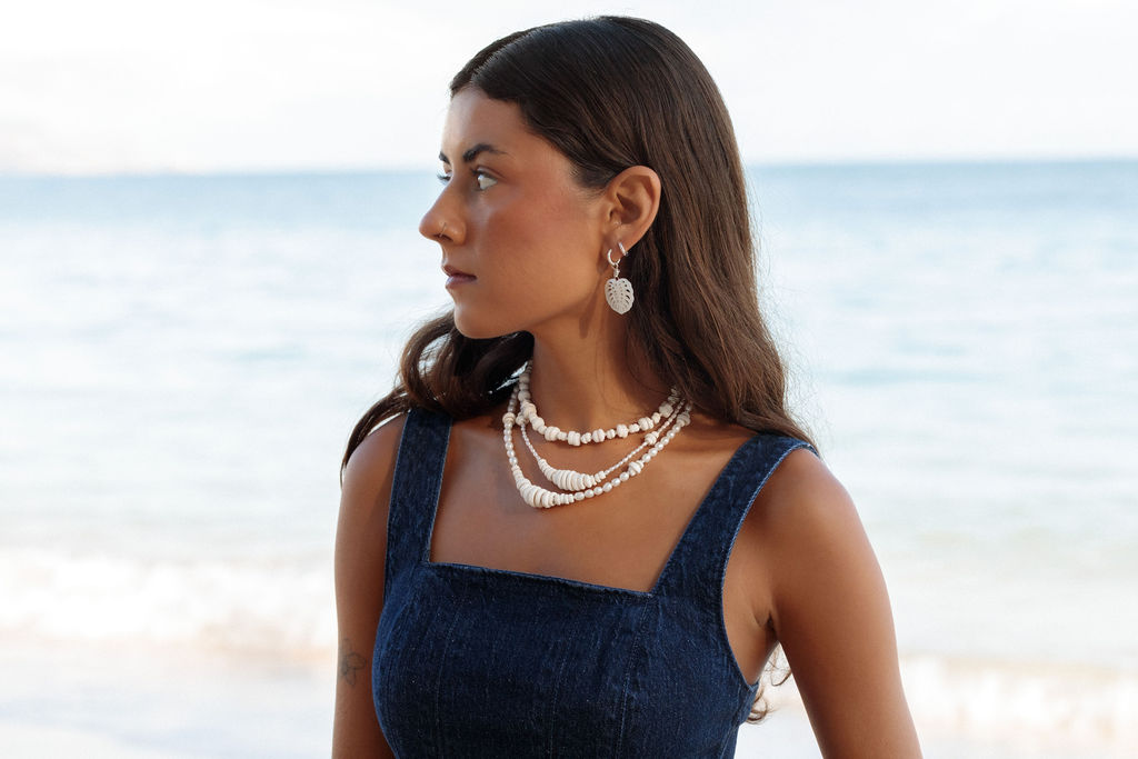 Shop Silver Necklaces