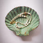 Mixed Shell & Pearl Pikake Necklace - Gold Kahakai