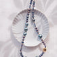 Tahitian & Peacock Pearl Pikake Necklace - Kiʻekiʻe