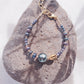 Tahitian & Peacock Pearl Pikake Bracelet - Kiʻekiʻe