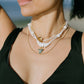 Silver Shark Tooth Necklace - Mano