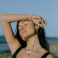 Gold Shark Tooth Necklace - Mano