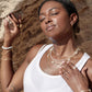 Pearl and Gold Daisy Chain Necklace - Pua