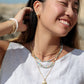 Everyday Dainty Gold Rope Chain Necklace - Lihau