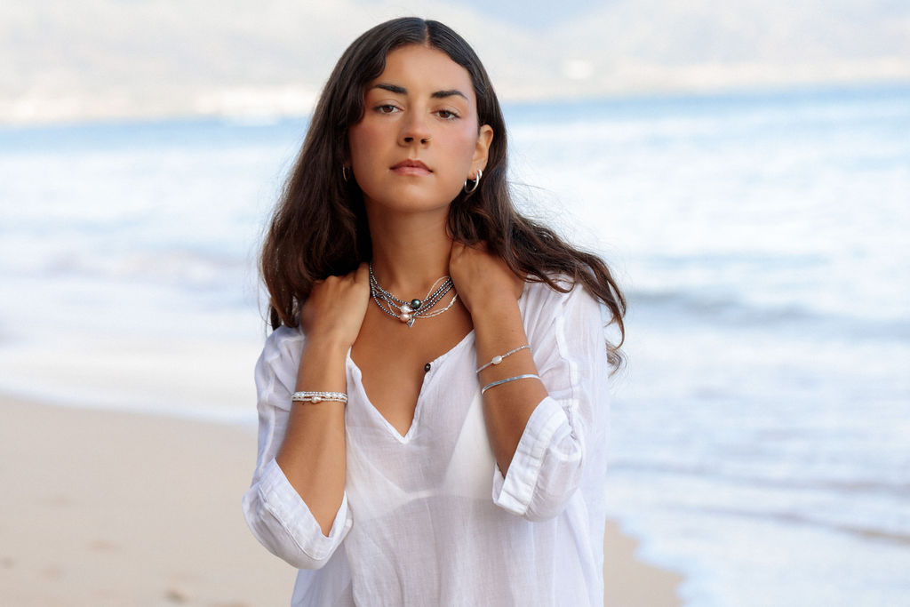 Perfect Large Silver Huggie Hoop Earrings