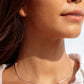 Mini Gold Herringbone Chain - Laka