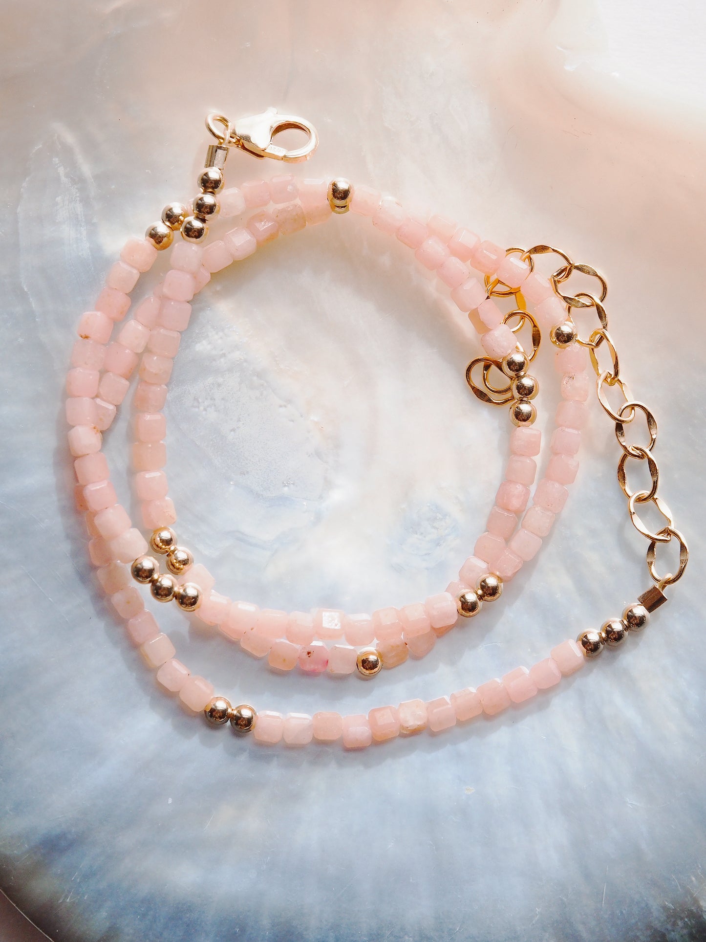 Gemstone Necklace - Alohanani