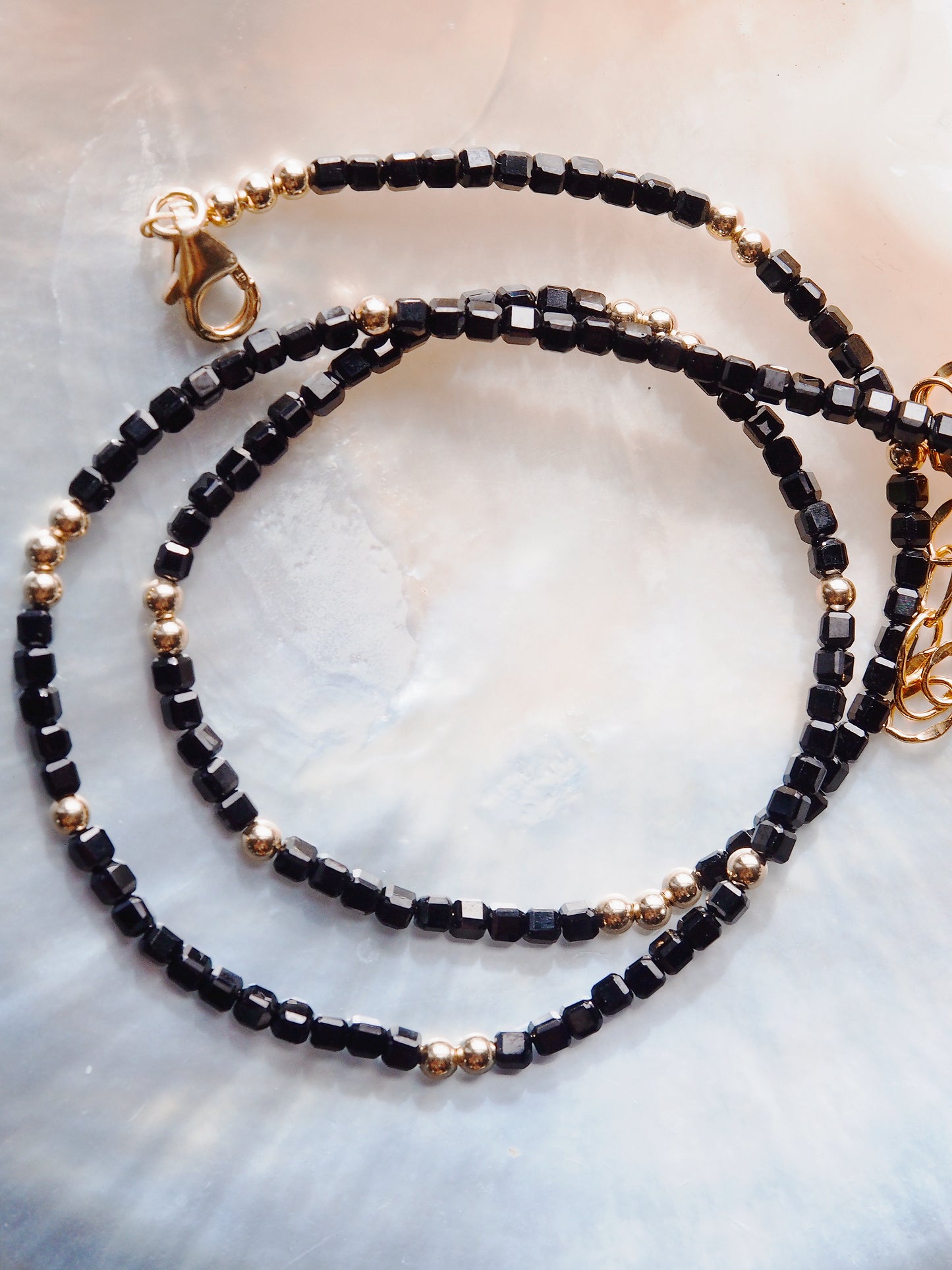 Gemstone Necklace - Alohanani