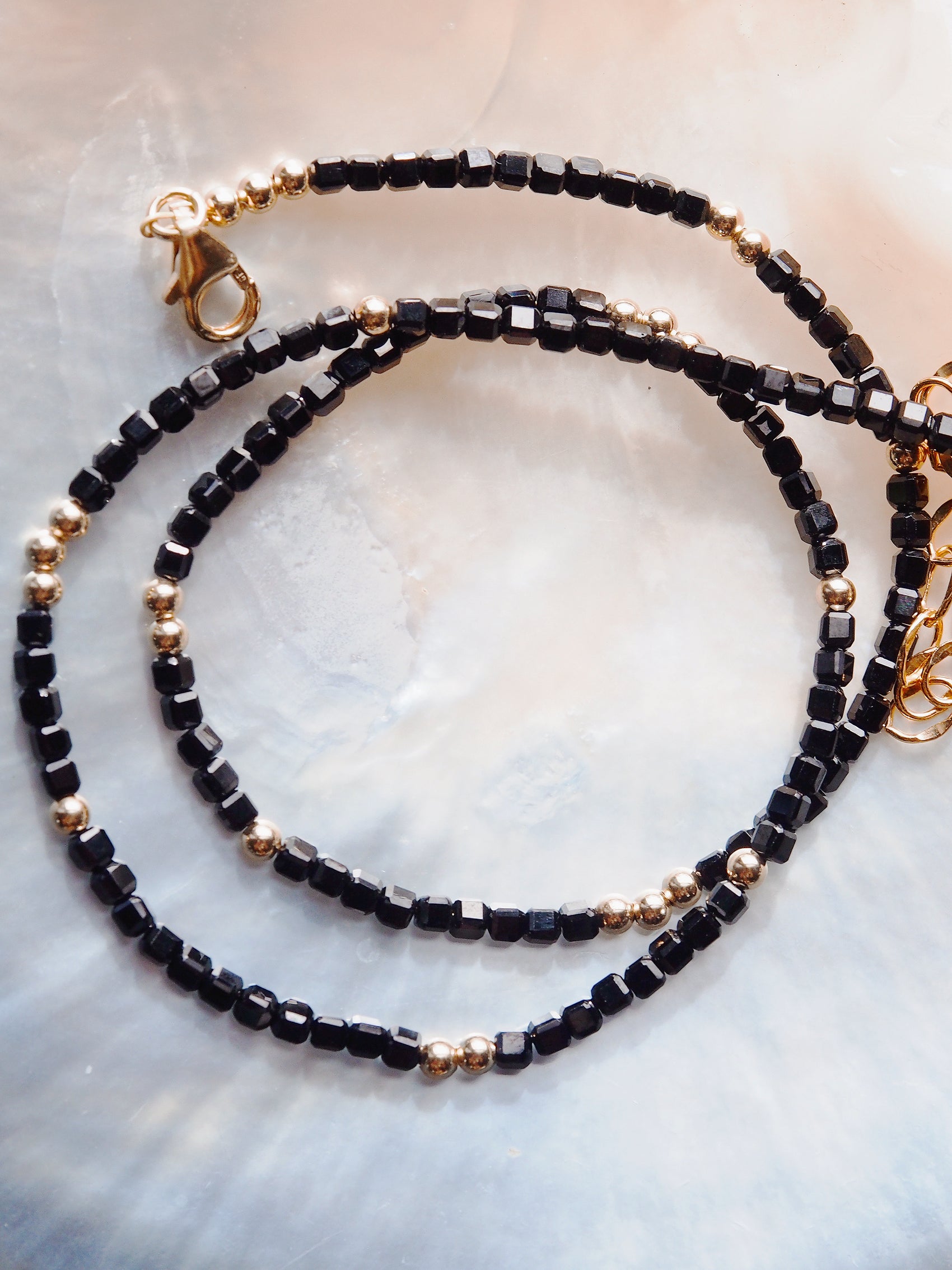 Gemstone Necklace - Alohanani