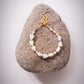 Mixed Shell & Pearl Pikake Bracelet - Gold Kahakai