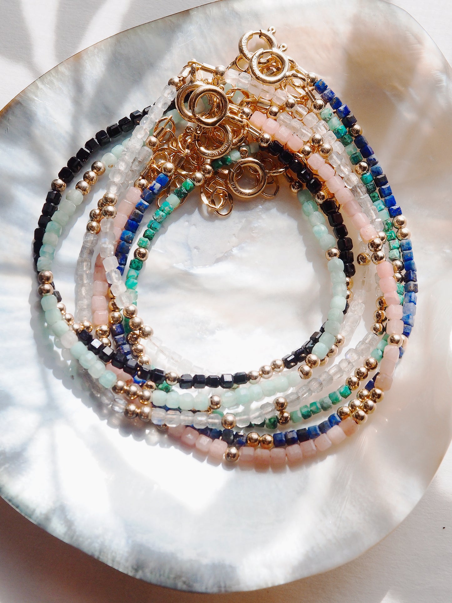 Gemstone Bracelet -  Alohanani