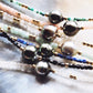 Tahitian Pearl and Gemstone Bracelet - Iolana