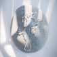 Dainty Silver Paperclip Chain Necklace - Silver Kei
