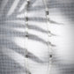 Unisex Silver Puka Shell Necklace - Ikaika