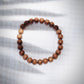 Stretchy Unisex Sandalwood Bracelet - Kawikani