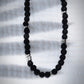 Unisex Men's Lava Necklace - Kalama