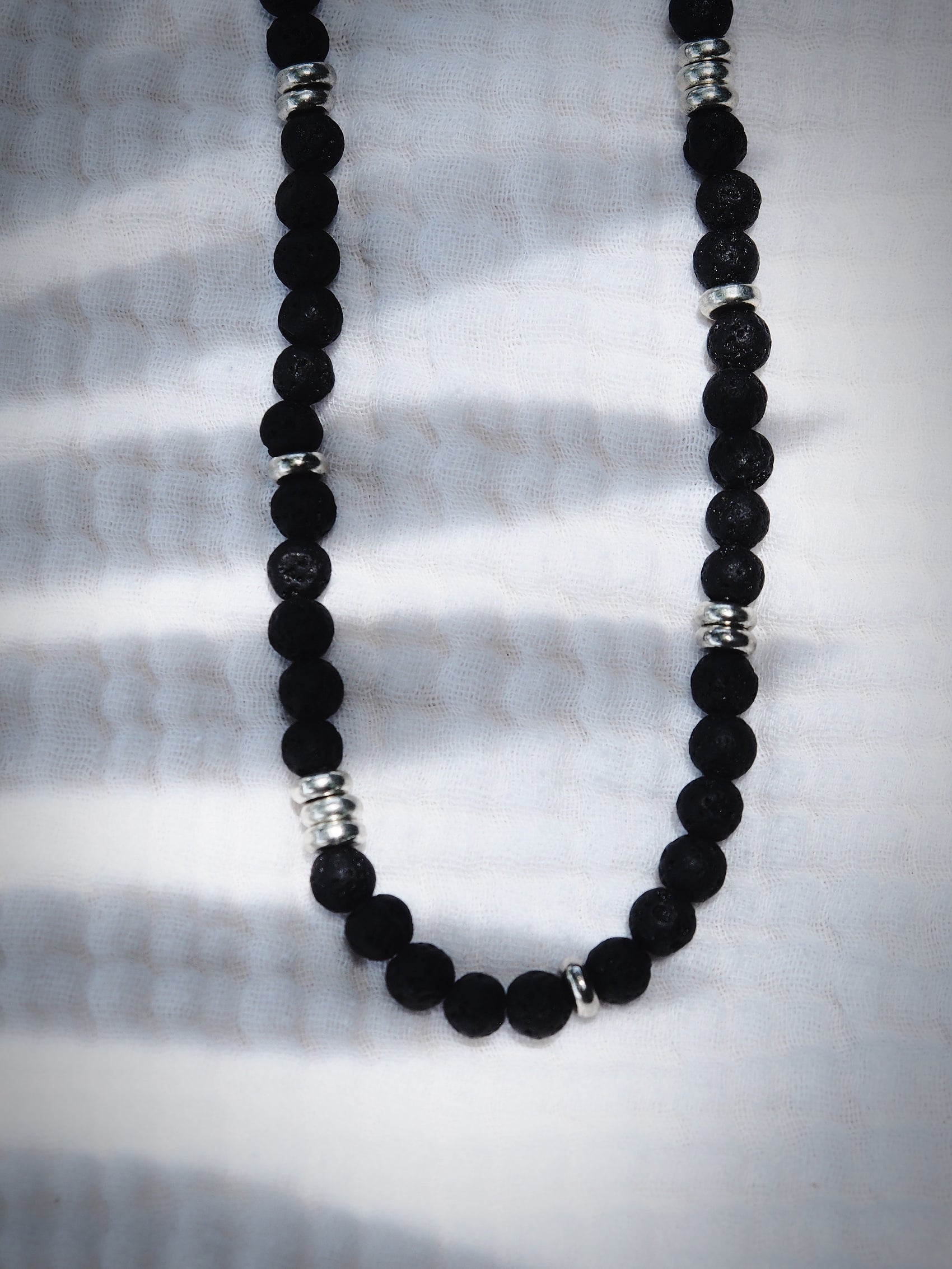 Unisex Men's Lava Necklace - Kalama