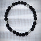 Stretchy Unisex Men's Lava Bracelet - Kalama