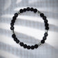 Stretchy Unisex Men's Lava Bracelet - Kalama