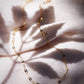 Delicate Dapped Chain Necklace - Hokupa'a