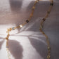Delicate Dapped Chain Necklace - Hokupa'a