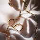 Gold Flat Dot Chain Necklace - Makali'i