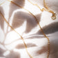 Sale - Gold Rolo Chain Necklace - Hulama