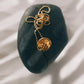 Gold Puka Shell Charm Necklace - Aukai