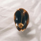 Gold Puka Shell Charm Necklace - Aukai