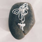 Silver Shark Tooth Necklace - Mano