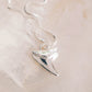 Silver Shark Tooth Necklace - Mano