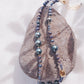 Tahitian & Peacock Pearl Pikake Necklace - Kiʻekiʻe