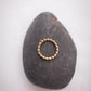 Gold Vermeil Pikake Lei Ring - Pualei