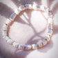 Choose your Gold Stretchy Puka Shell Bracelet - Gold Ali'ikai