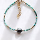 Tahitian Pearl and Gemstone Bracelet - Iolana