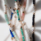 Gemstone and Pearl Bracelet -  Ke'ala