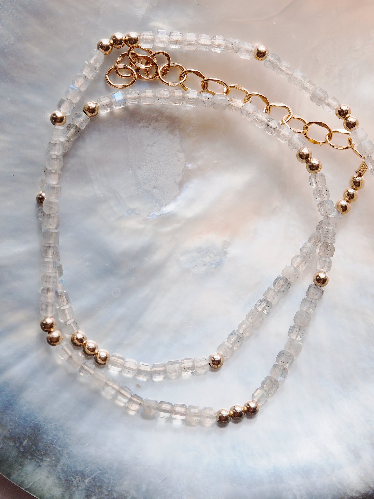 Gemstone Necklace - Alohanani