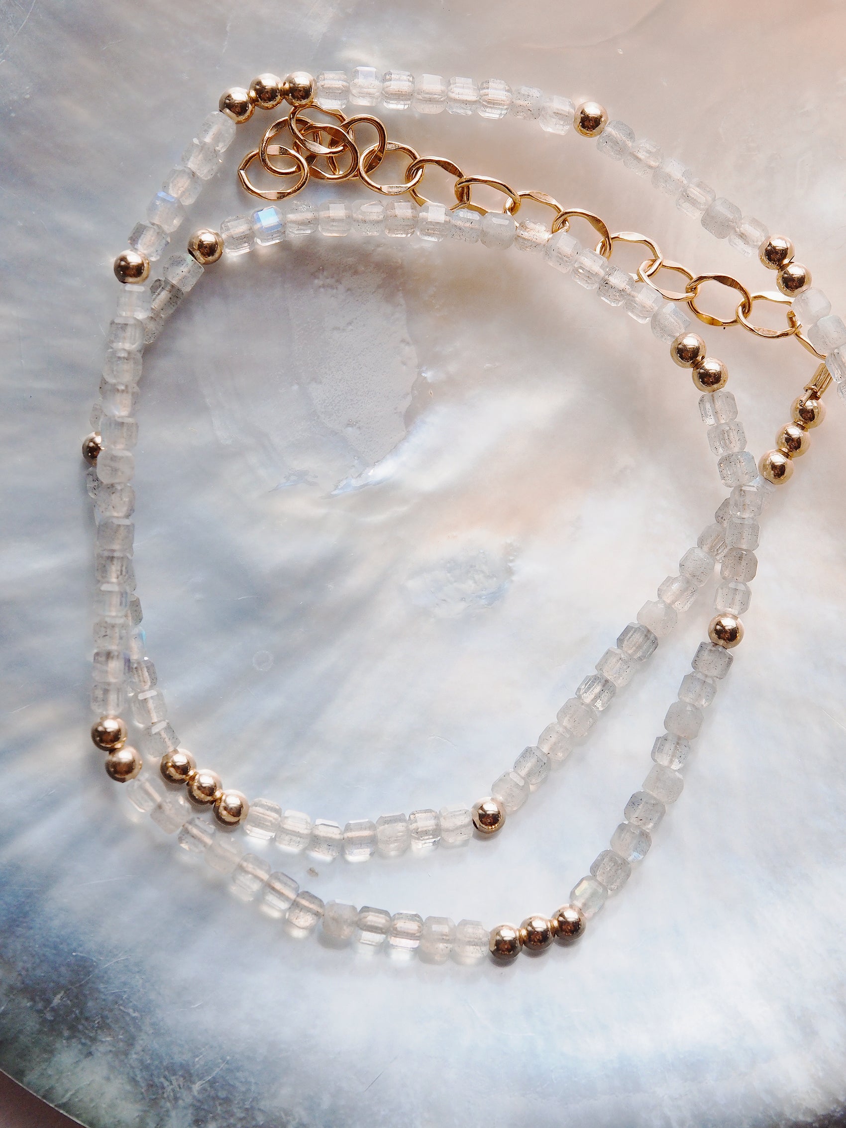 Gemstone Necklace - Alohanani