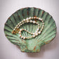 Mixed Shell & Pearl Pikake Necklace - Gold Kahakai