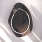 Silver Dainty White Pearl Bracelet - Maile