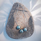 Silver Triple Floating Tahitian Pearl Necklace - Mililani