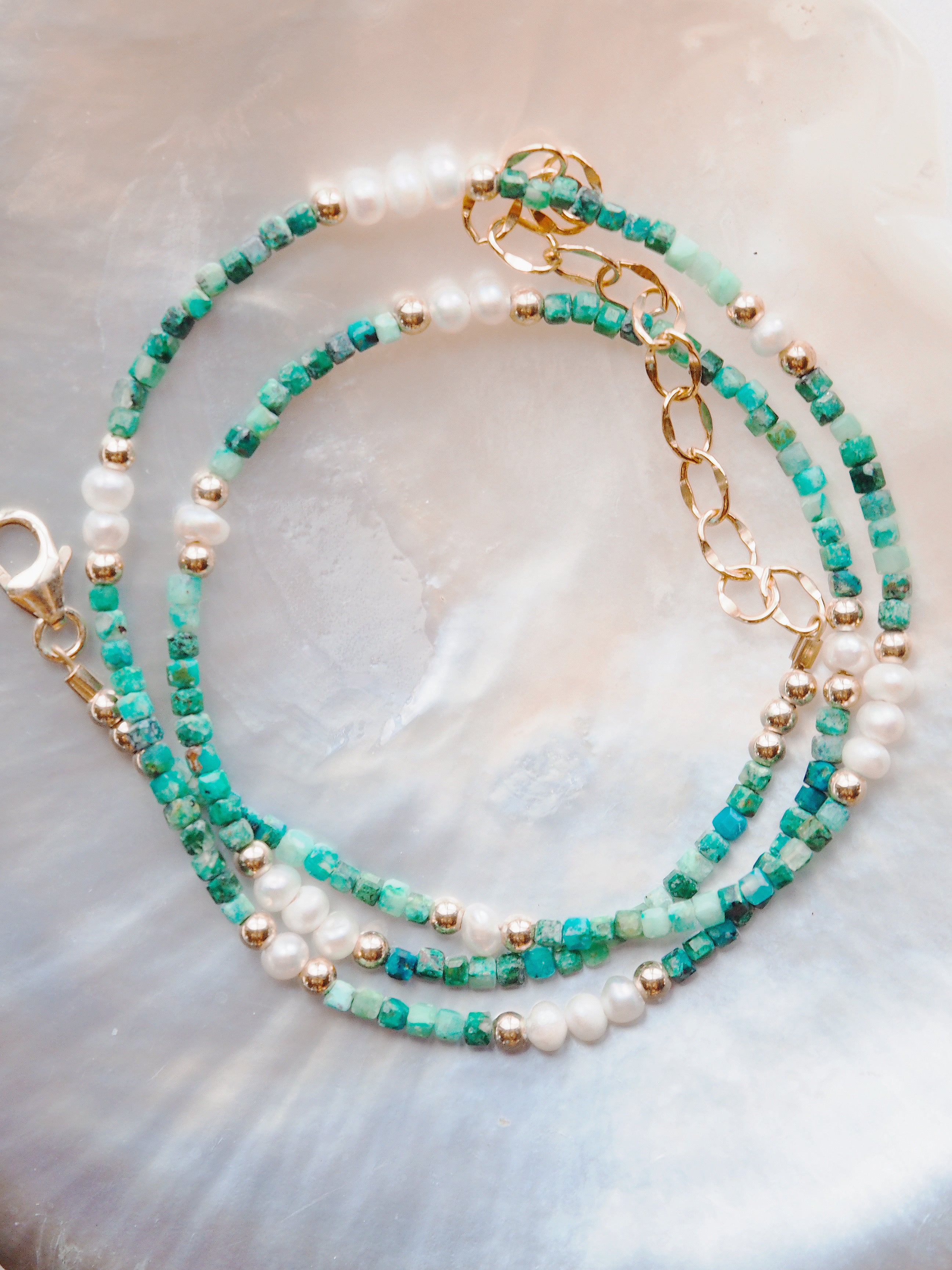 ネックレス・ペンダント Hei gemstone mix pearl necklace BKS13 $_12.JPG?set_id=880000500F
