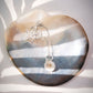 Silver Puka Shell Chain Necklace - Kahale