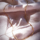 Dot Dash Gold Chain Necklace - Kaulana