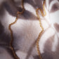 Everyday Dainty Gold Rope Chain Necklace - Lihau