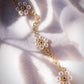Pearl and Gold Daisy Chain Bracelet - Pua