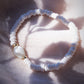 Choose your Gold Stretchy Puka Shell Bracelet - Gold Ali'ikai