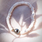 Choose your Gold Stretchy Puka Shell Bracelet - Gold Ali'ikai
