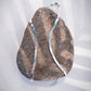 Sterling Silver Herringbone Chain Necklace - Konani