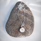 Silver Puka Shell Chain Necklace - Kahale